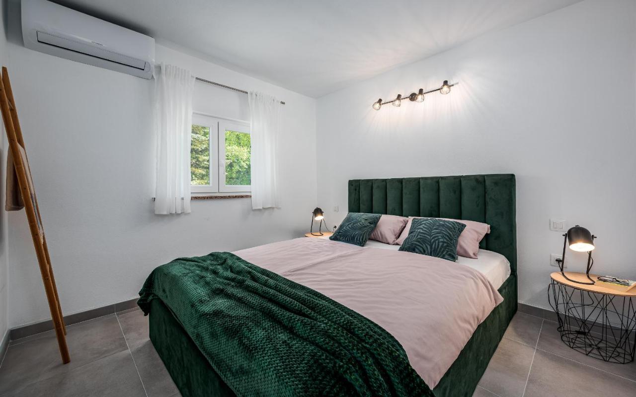 Villa Lemme Rovinj Exteriör bild