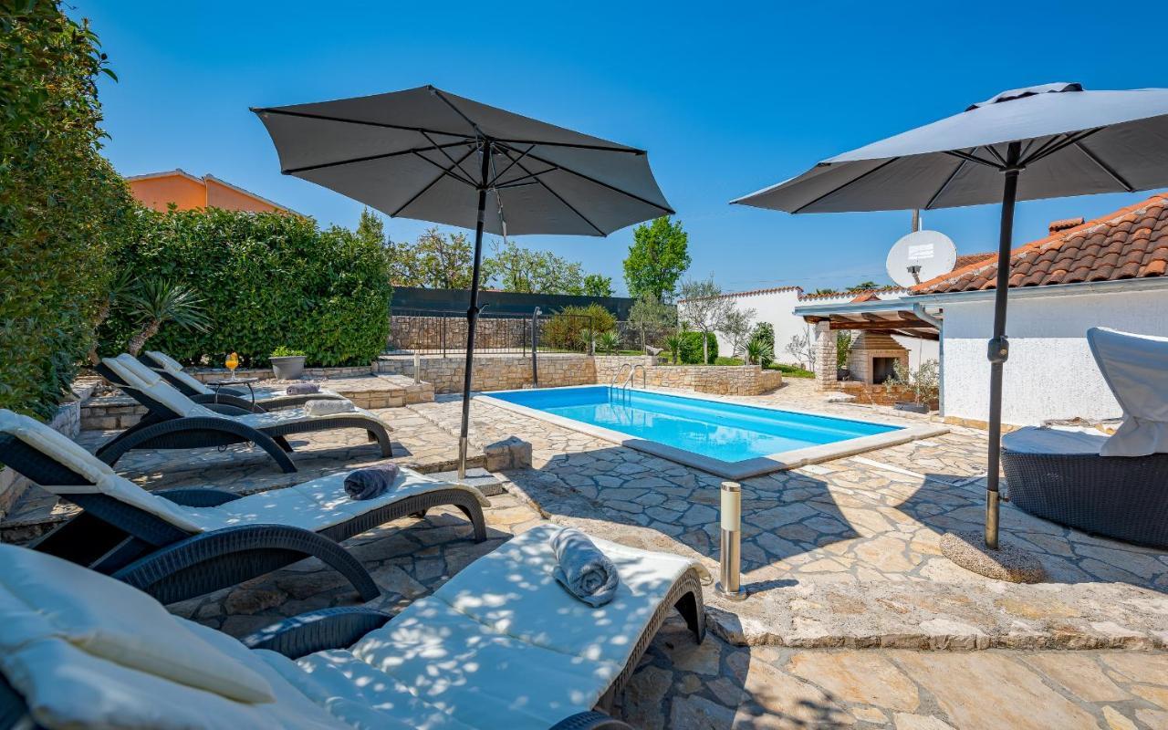 Villa Lemme Rovinj Exteriör bild