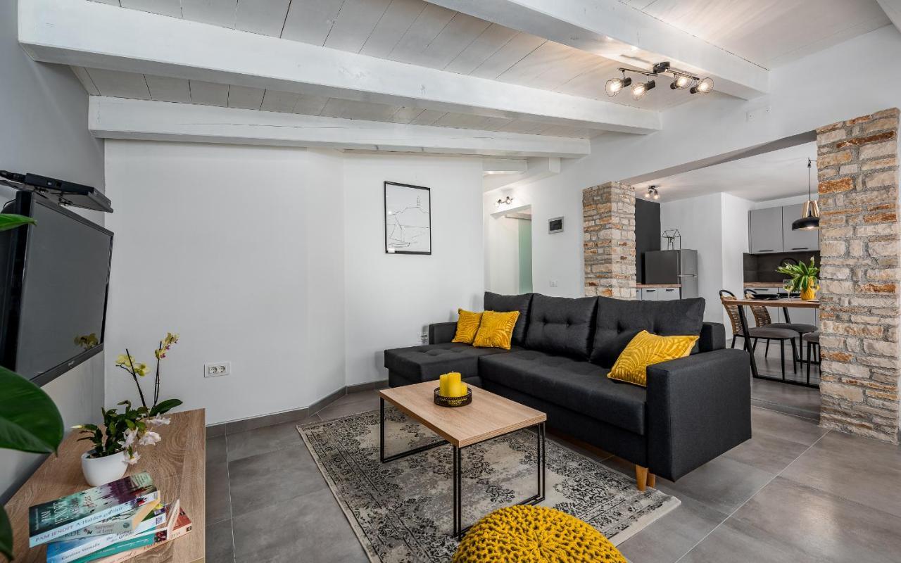 Villa Lemme Rovinj Exteriör bild