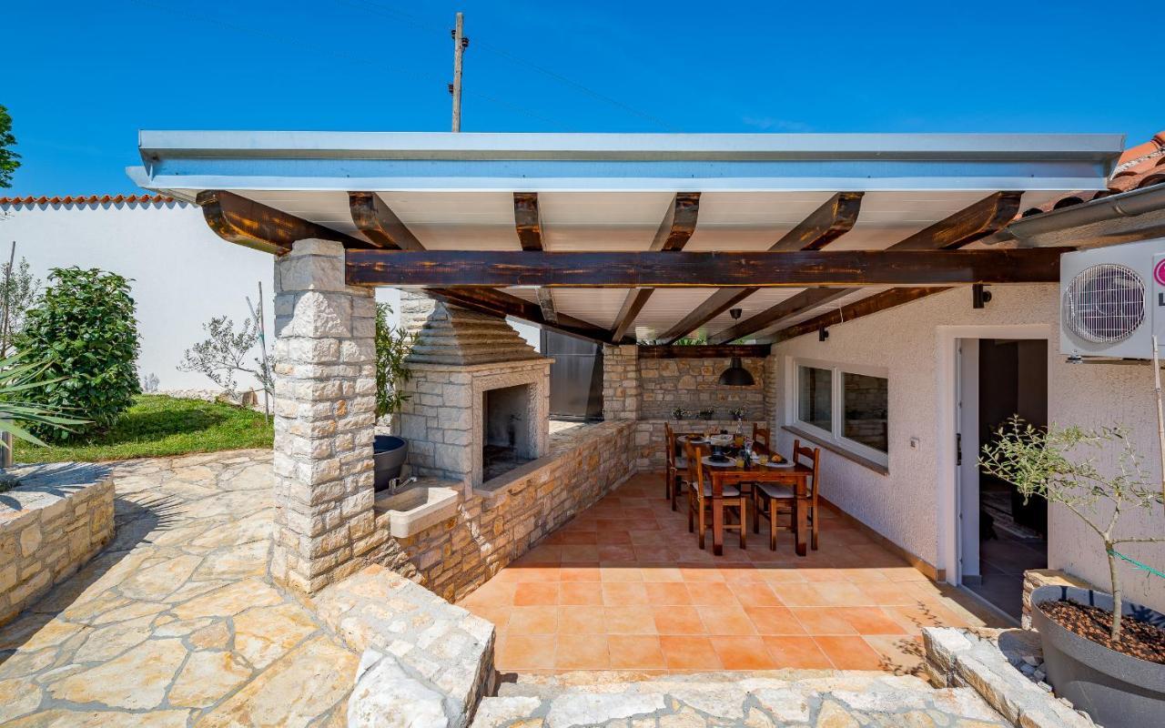Villa Lemme Rovinj Exteriör bild
