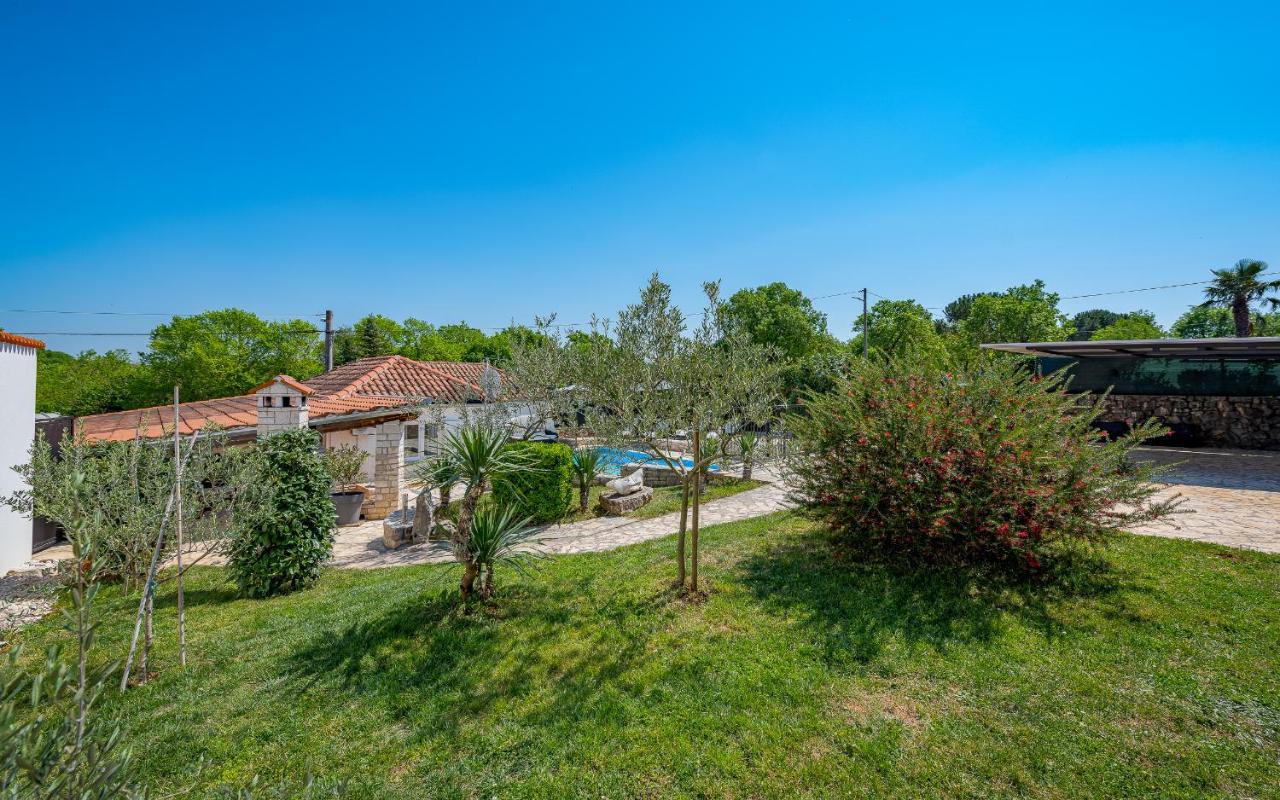 Villa Lemme Rovinj Exteriör bild