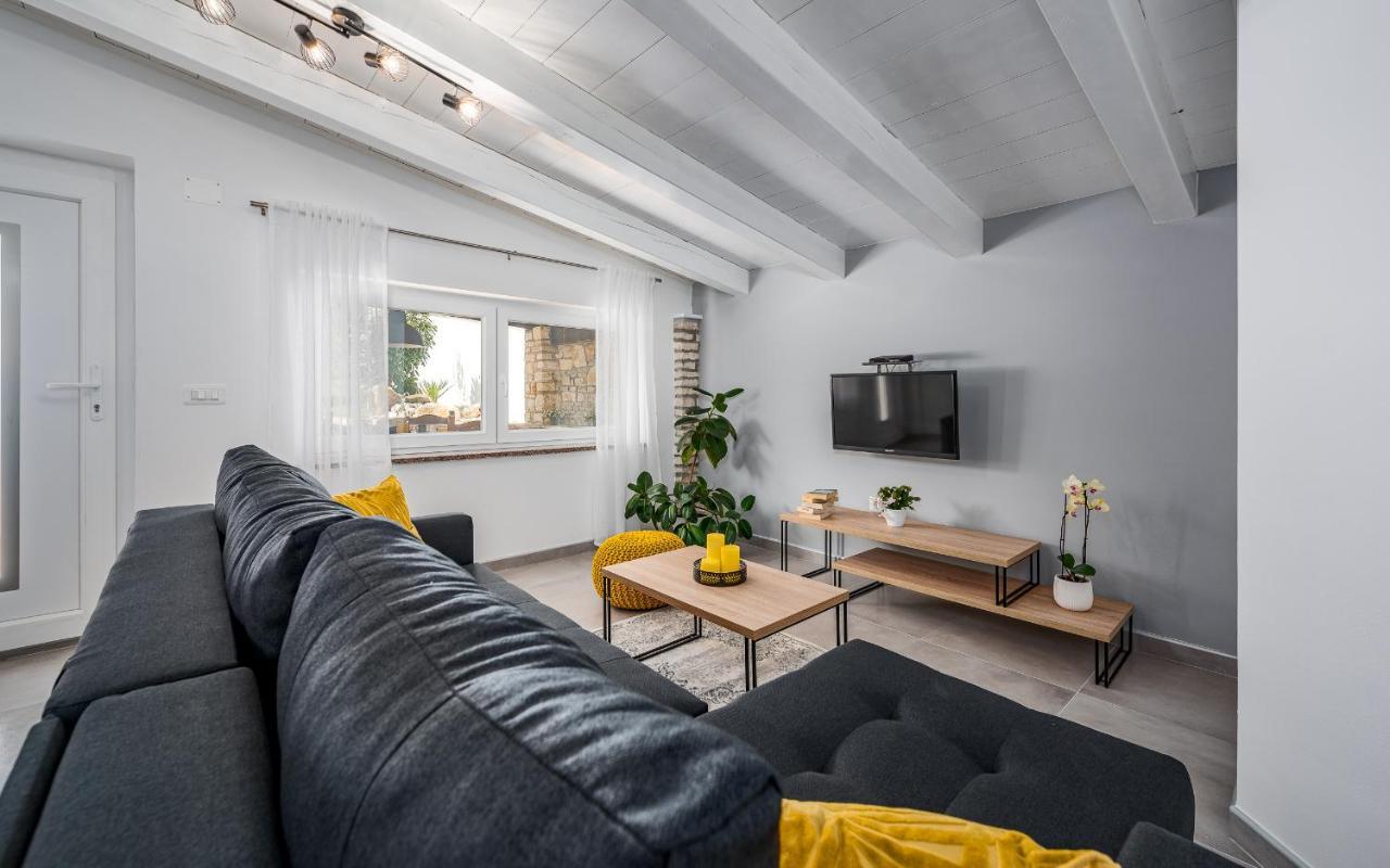 Villa Lemme Rovinj Exteriör bild