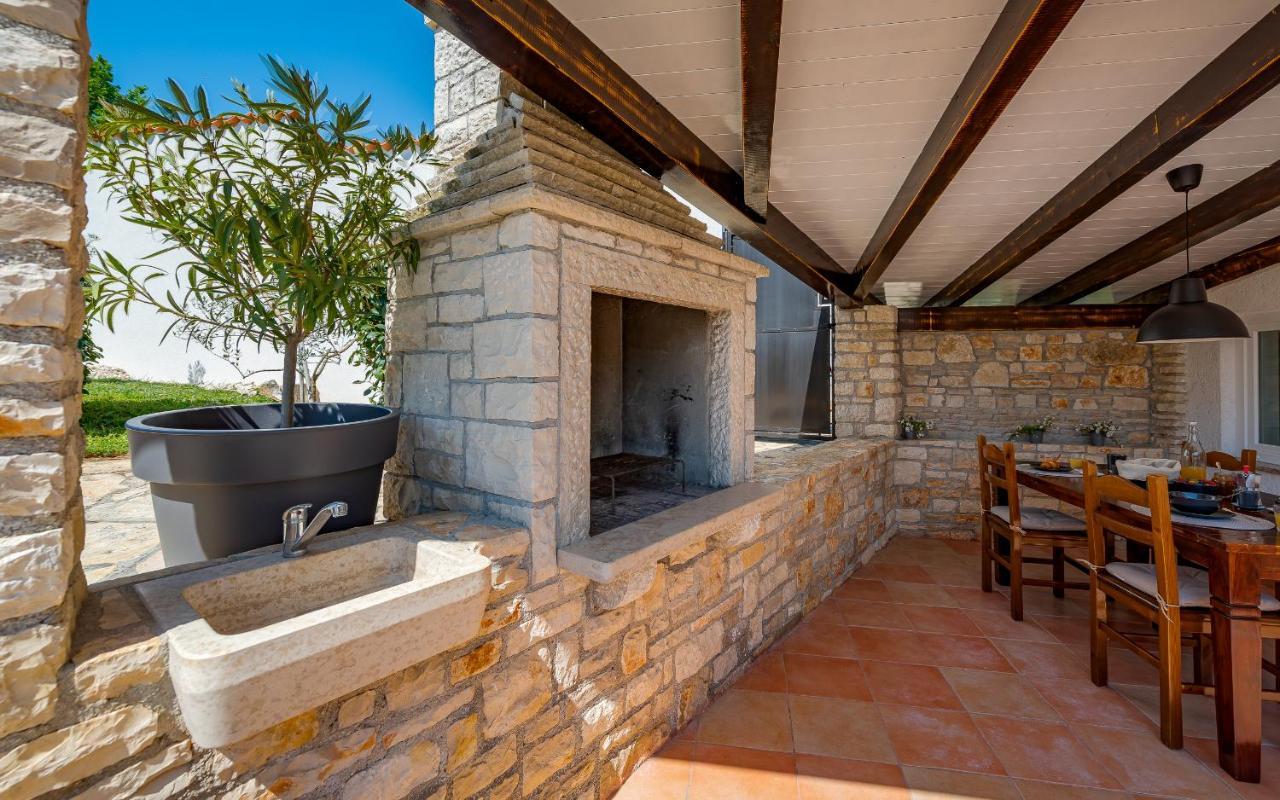 Villa Lemme Rovinj Exteriör bild