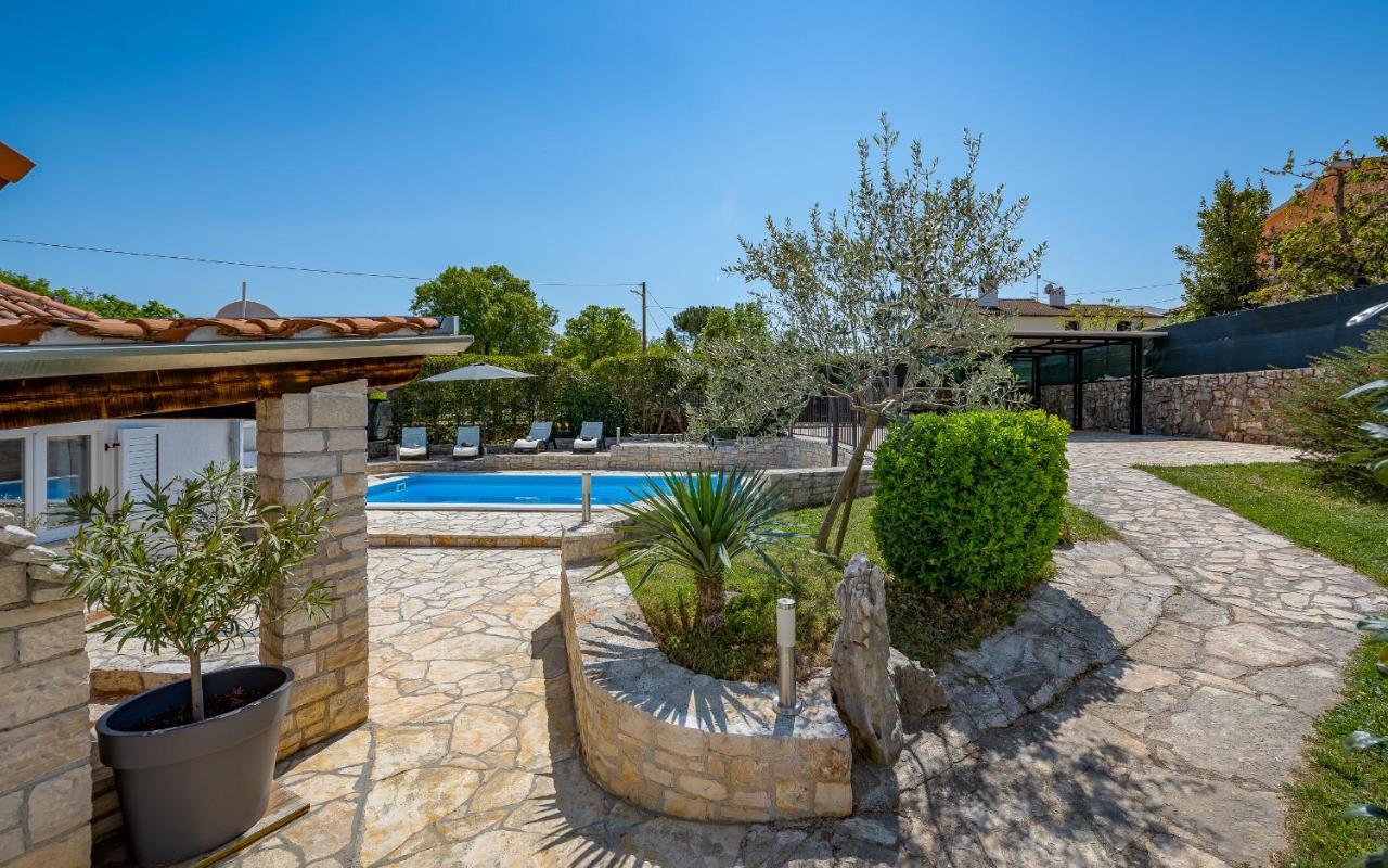 Villa Lemme Rovinj Exteriör bild