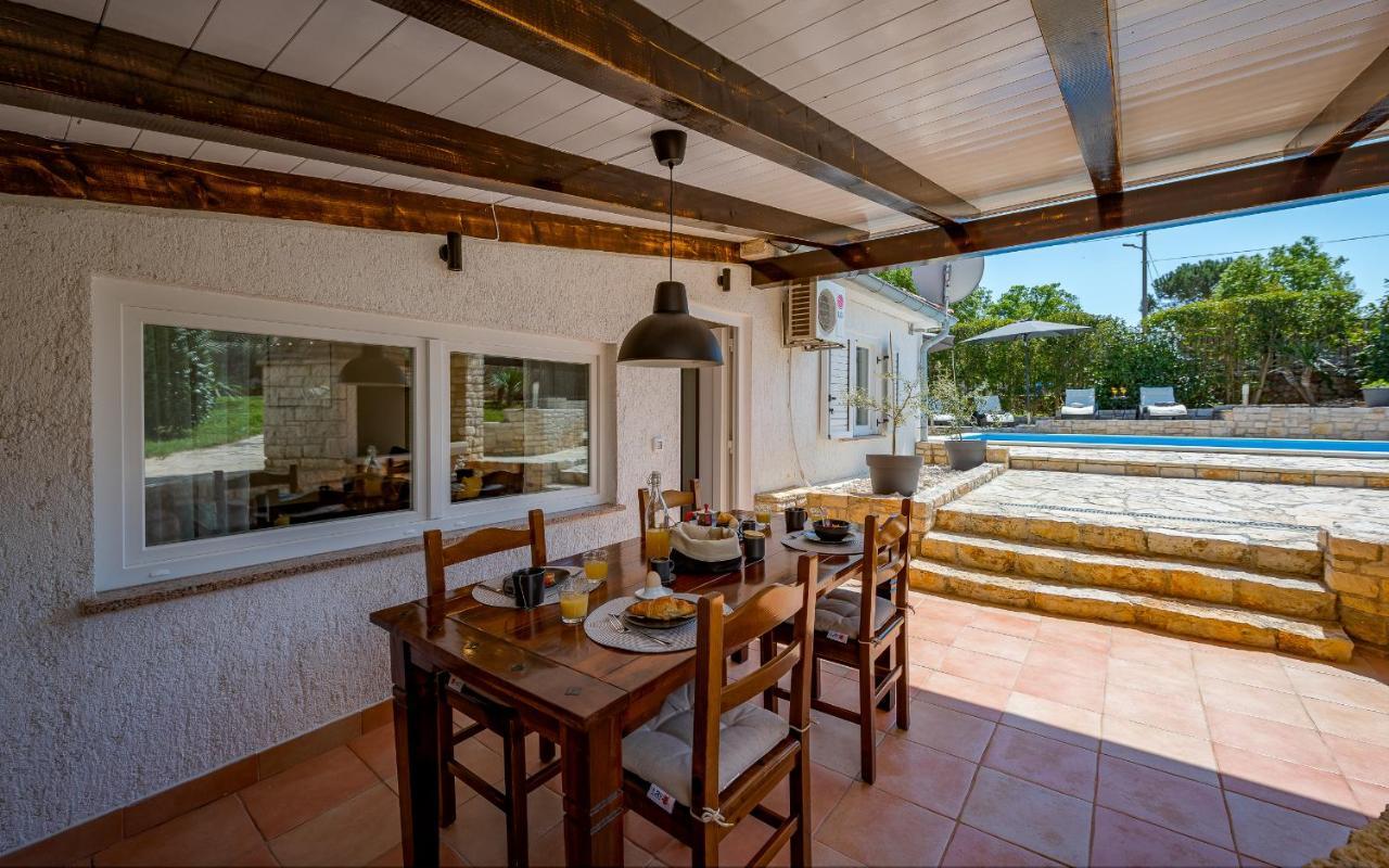 Villa Lemme Rovinj Exteriör bild