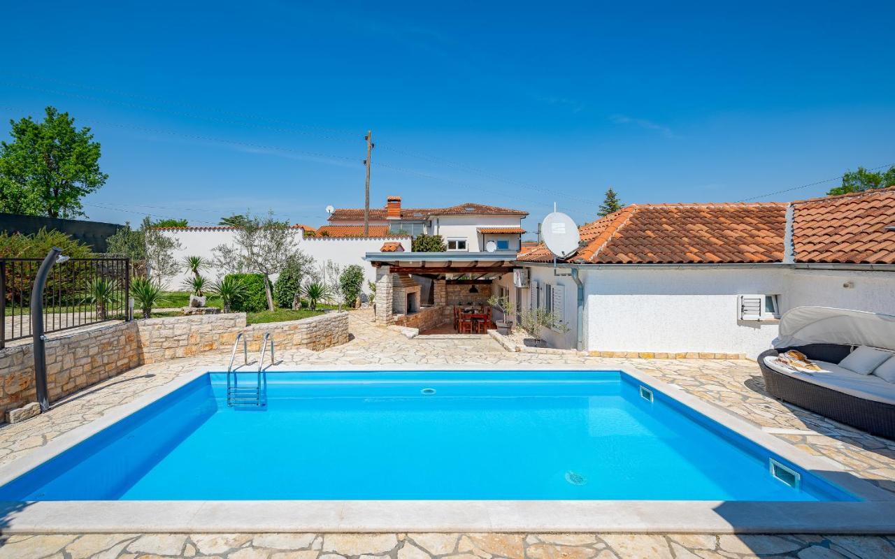 Villa Lemme Rovinj Exteriör bild